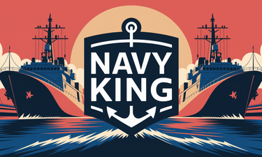 NavyKing.com - Creative brandable domain for sale